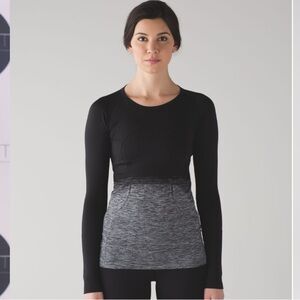 Lululemon Swiftly Tech Long Sleeve Crew